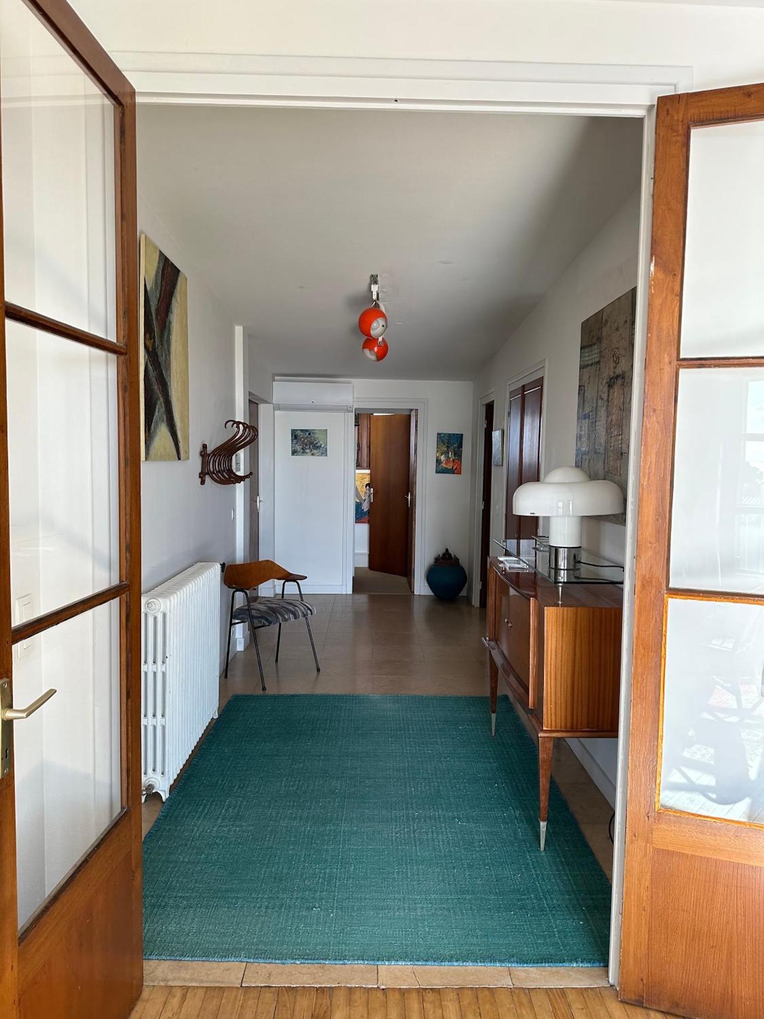 Superbe T4 Vue Mer A Royan, 2 Min A Pied Des Plages Exterior photo